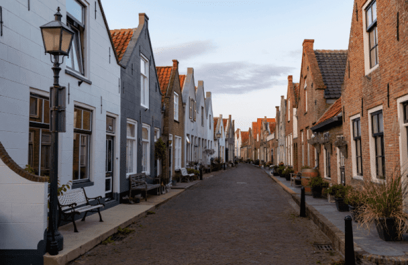 Stadswandeling Goedereede