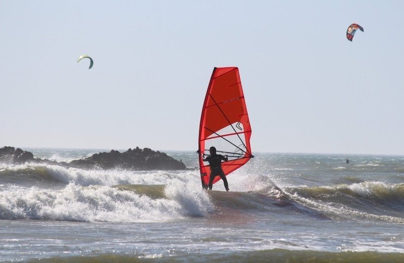 Windsurfen